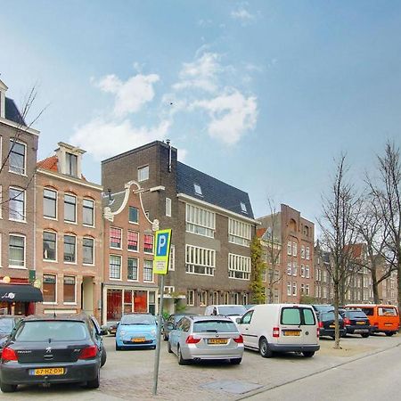 Canal Apartment Jordaan Amsterdam Exterior foto