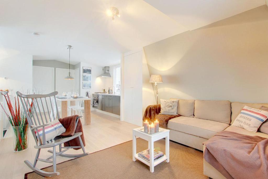 Canal Apartment Jordaan Amsterdam Cameră foto