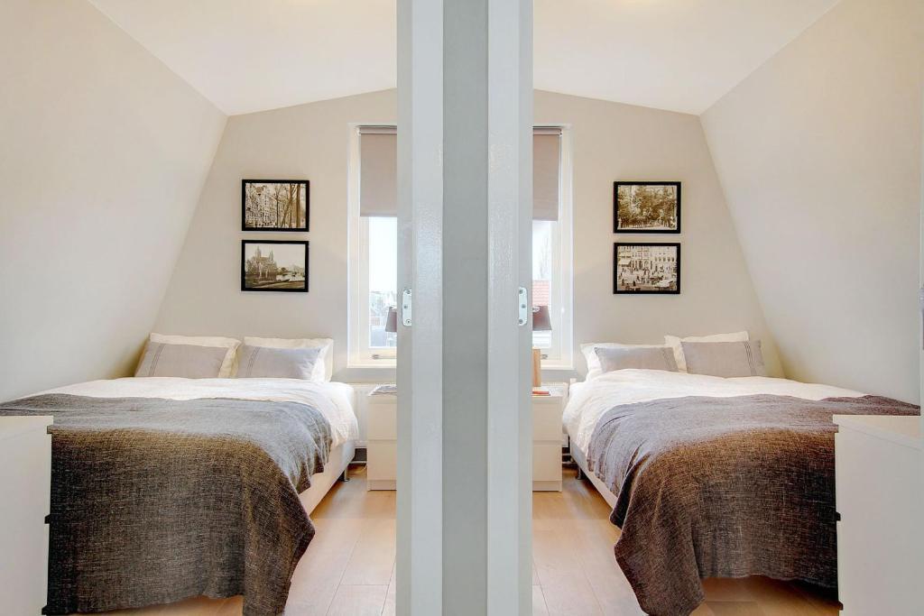 Canal Apartment Jordaan Amsterdam Cameră foto